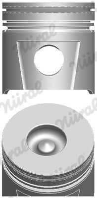 NÜRAL Piston Article number: 87-784811-00 cheaply