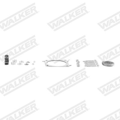 WALKER Kit montaggio catalizzatore Numero articolo: 87367 poco costoso