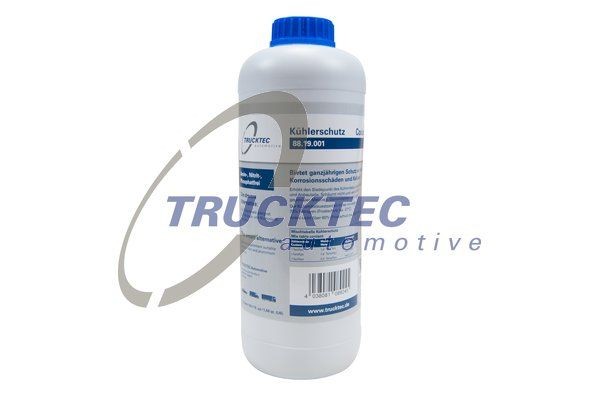 TRUCKTEC AUTOMOTIVE 88.19.001 Płyn chłodniczy MODEL 3 EV Performance AWD 513 KM elektryczny