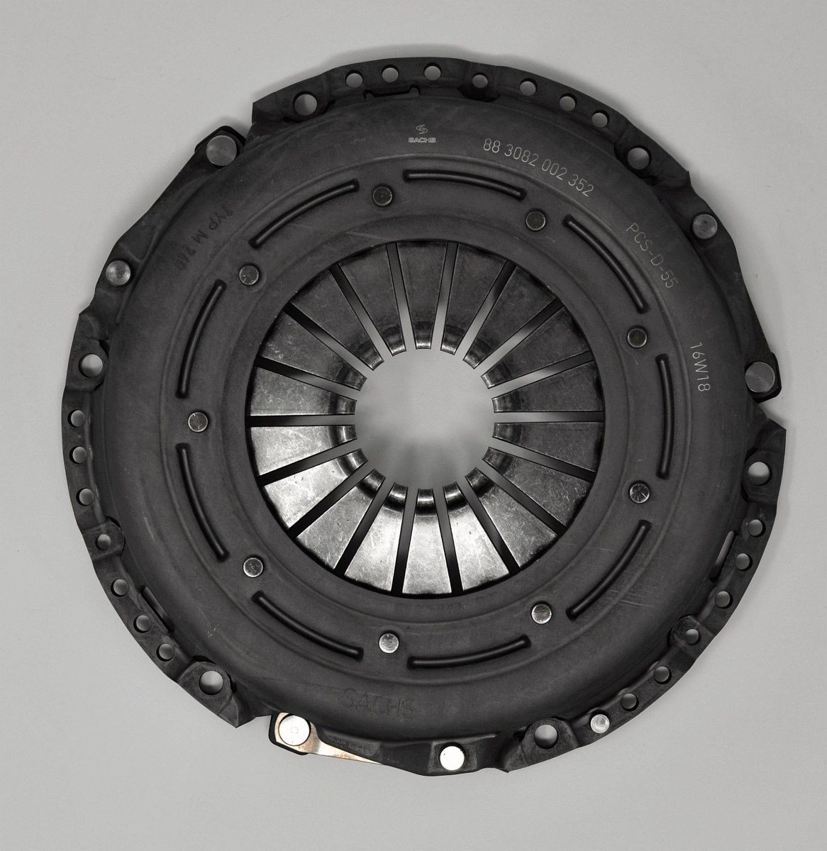 SACHS PERFORMANCE Clutch Pressure Plate Article number: 883082 002352 cheaply