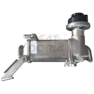 MEAT & DORIA 88407 EGR-jahuti PHAETON 3.0 V6 TDI 4motion 224 HP Diisel 2016