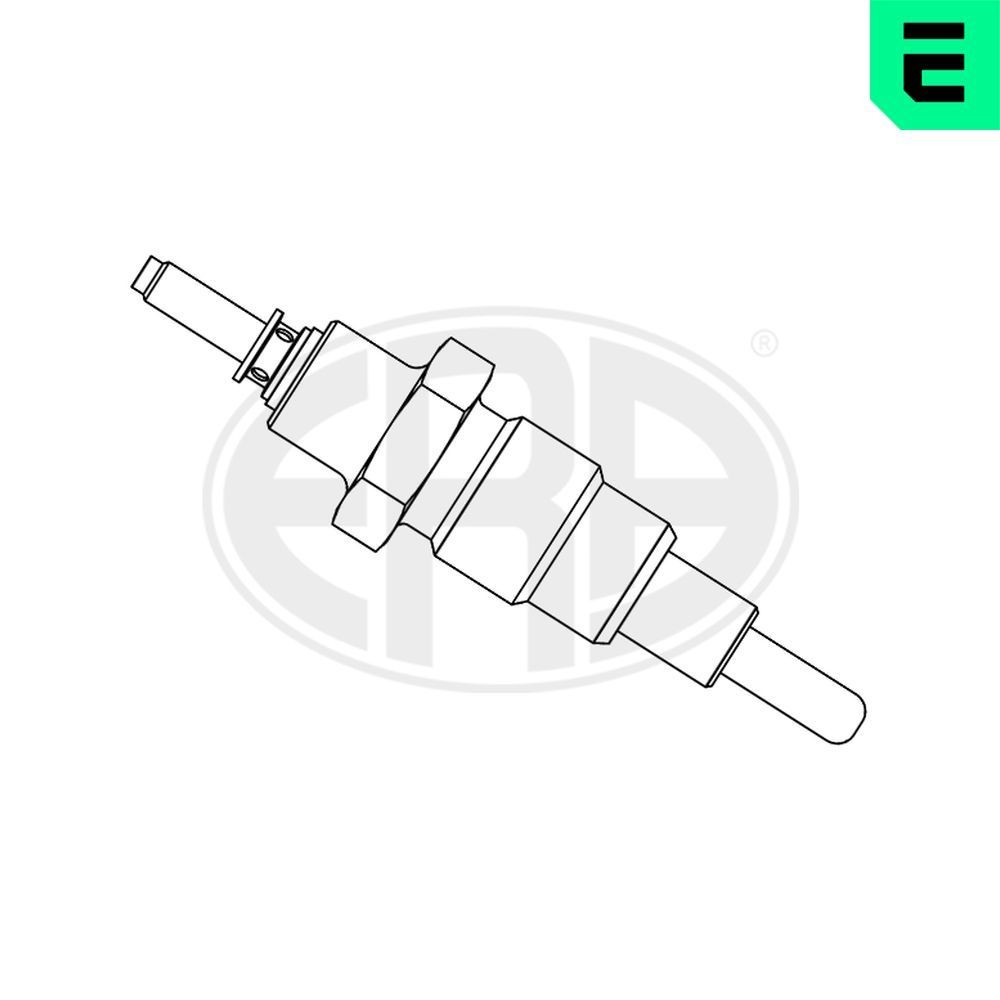 ERA Glow plug Article number: 886200 cheaply
