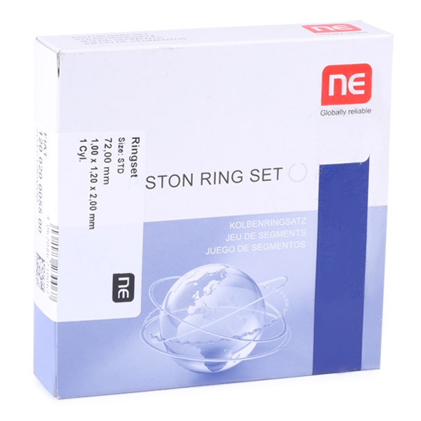 NE Piston Ring Kit Article number: 8920950000 cheaply