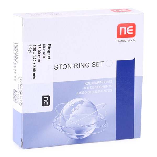 NE Piston Ring Kit Article number: 8938140000 cheaply