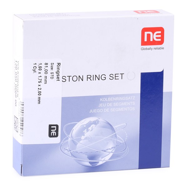 NE Piston Ring Kit Article number: 8950740000 cheaply