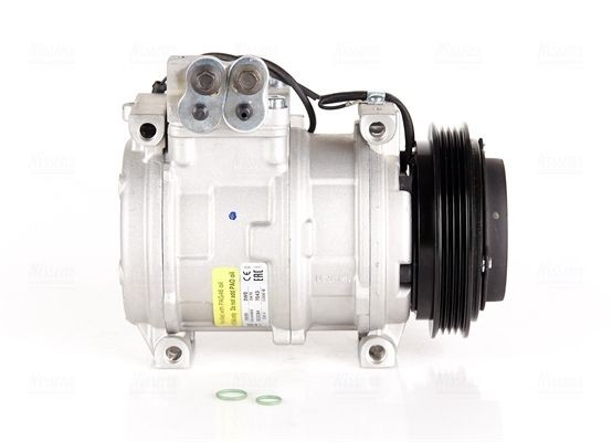 NISSENS Air conditioning compressor Article number: 89699 cheaply
