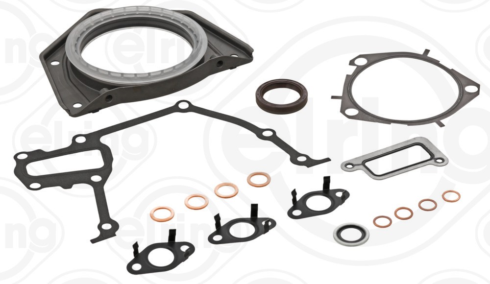 ELRING Crankcase gasket set Article number: 897.830 cheaply
