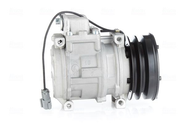 NISSENS Air conditioning compressor Article number: 89800 cheaply