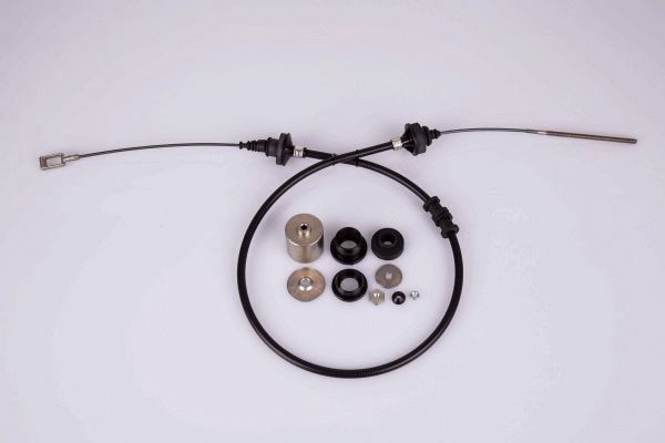 HELLA Clutch Cable Article number: 8AK 355 700-401 cheaply