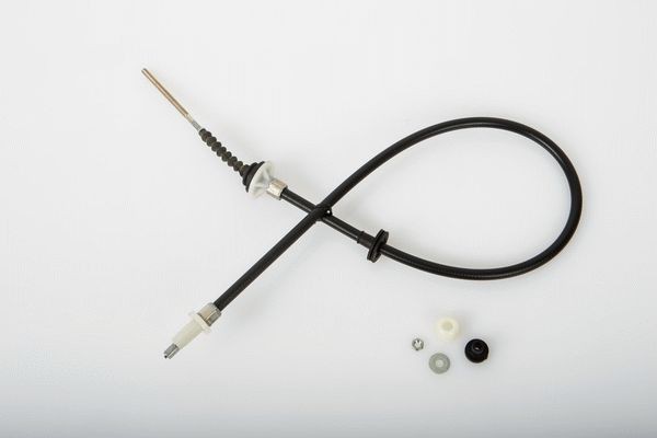 HELLA Clutch Cable Article number: 8AK 355 701-011 cheaply
