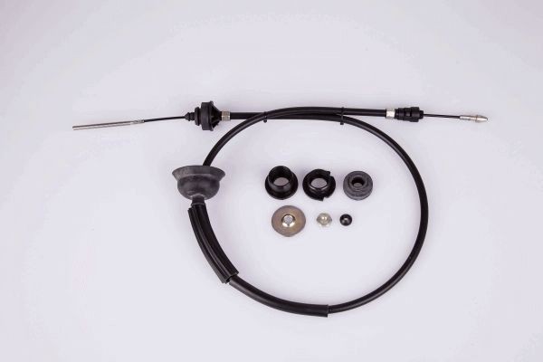HELLA Clutch Cable Article number: 8AK 355 701-041 cheaply