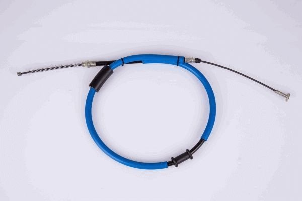 HELLA Hand brake cable Article number: 8AS 355 661-091 cheaply