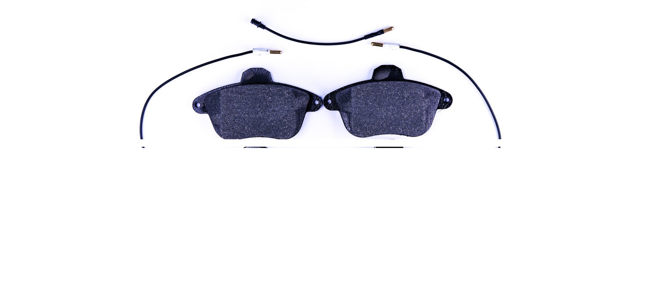 HELLA Brake pad set Article number: 8DB 355 019-081 cheaply