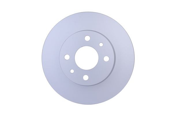 HELLA Bremseskive Varenummer: 8DD 355 101-101 billige