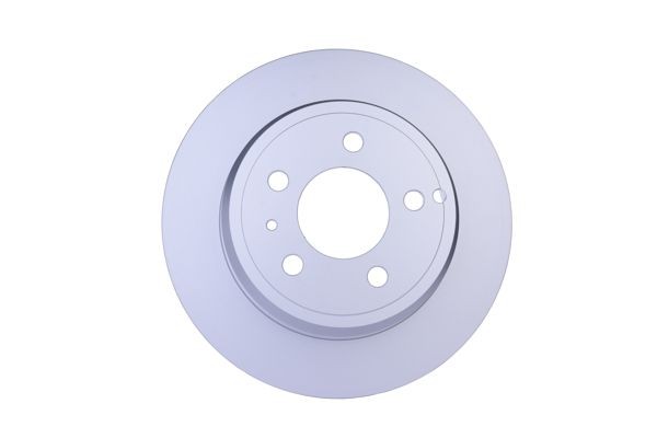 HELLA Bremseskive Varenummer: 8DD 355 103-701 billige