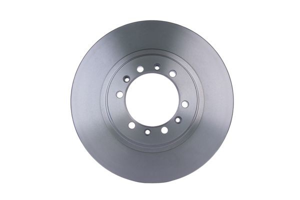 HELLA Bremseskive Varenummer: 8DD 355 105-131 billige