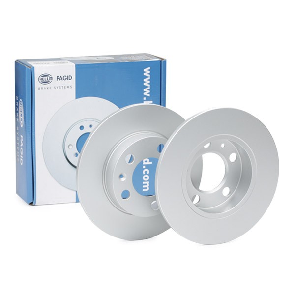 HELLA Brzdový kotouč Číslo článku: 8DD 355 105-411 levně
