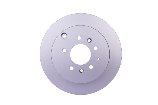 HELLA Brake disc Article number: 8DD 355 115-791 cheaply