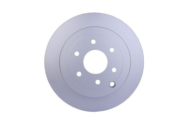 HELLA Brake disc Article number: 8DD 355 115-851 cheaply