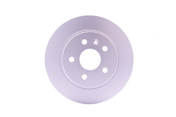 HELLA Brake disc Article number: 8DD 355 116-581 cheaply