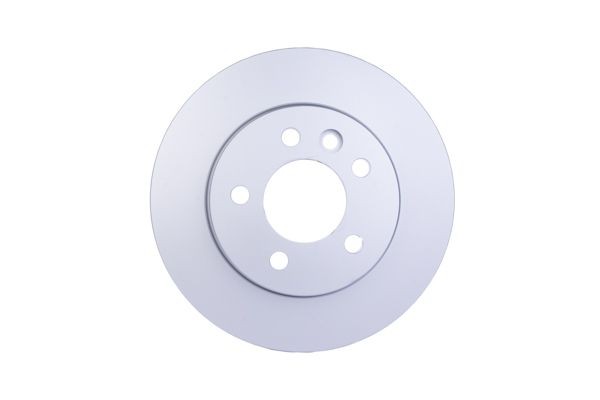 HELLA Brake disc Article number: 8DD 355 117-151 cheaply