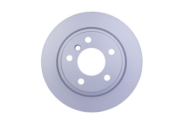 HELLA Bromsskiva Artikelnummer: 8DD 355 120-231 billigt