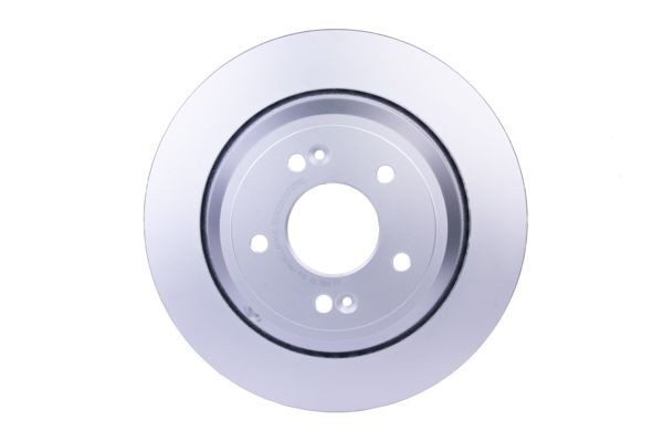 HELLA Brake disc Article number: 8DD 355 122-581 cheaply