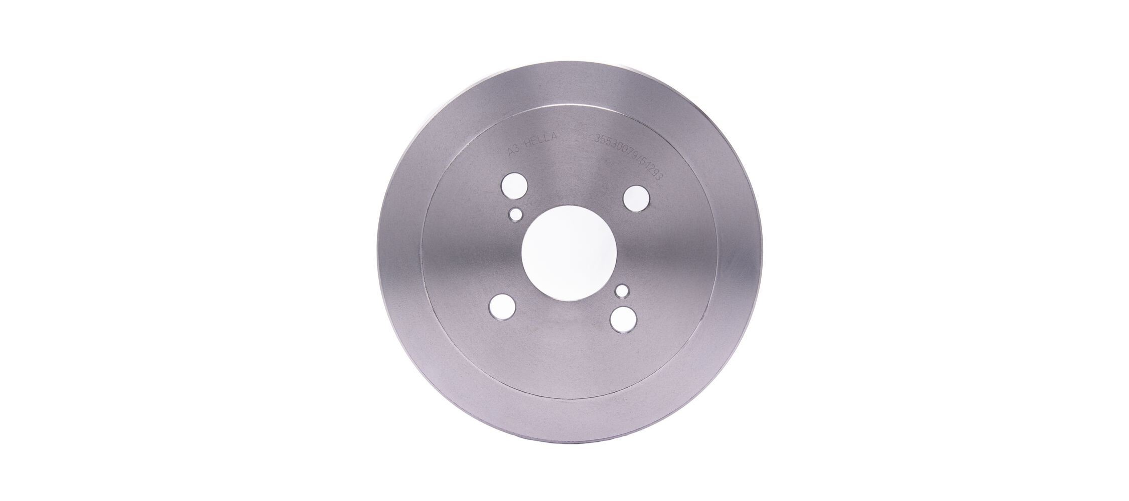 HELLA Bremsetromle Varenummer: 8DT 355 300-791 billige