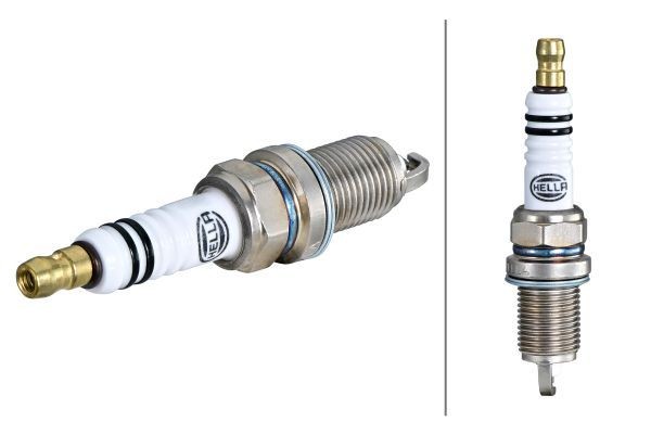 HELLA Spark plug Article number: 8EH 188 704-111 cheaply
