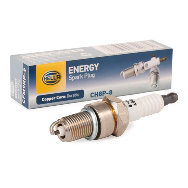 HELLA Spark plug Article number: 8EH 188 704-171 cheaply