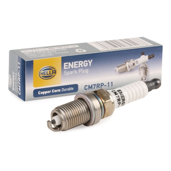 HELLA Spark plug Article number: 8EH 188 704-181 cheaply