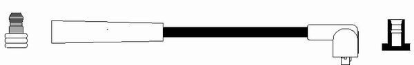 NGK Ignition lead Article number: 36223 cheaply