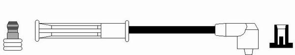 NGK Ignition lead Article number: 44005 cheaply