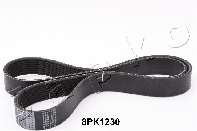 JAPKO Serpentine belt Article number: 8PK1230 cheaply