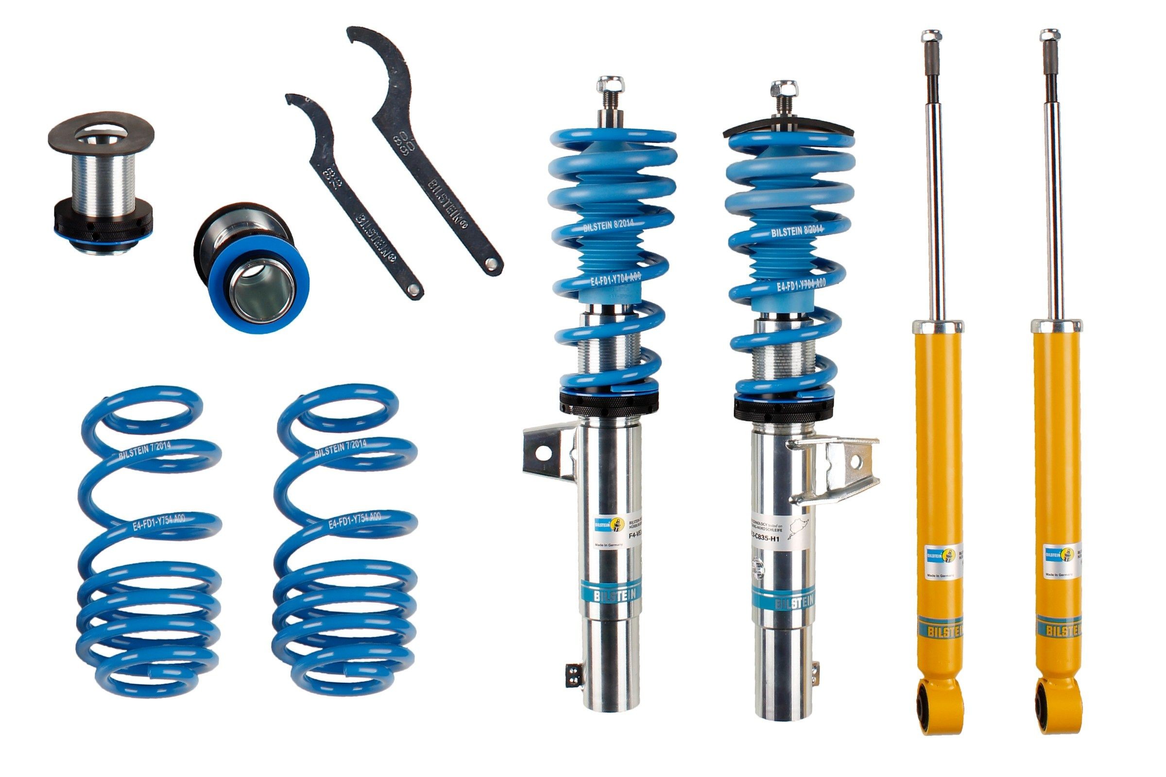 BILSTEIN Æassiikomplekt, vedrud / pehmendus - B14 PSS Artikli number: 47-128347 soodsalt