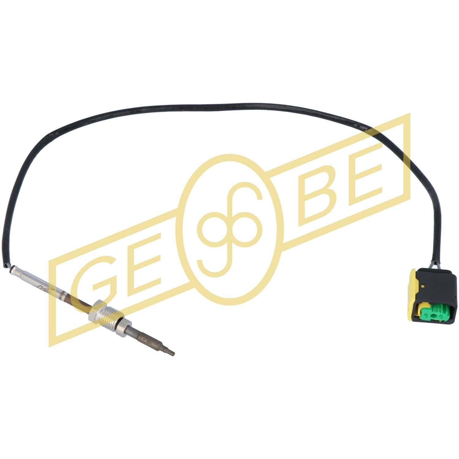 GEBE 9 9386 1 Relay, air conditioning TRANSPORTER 2.4 D Syncro 78 PS Diesel 2003