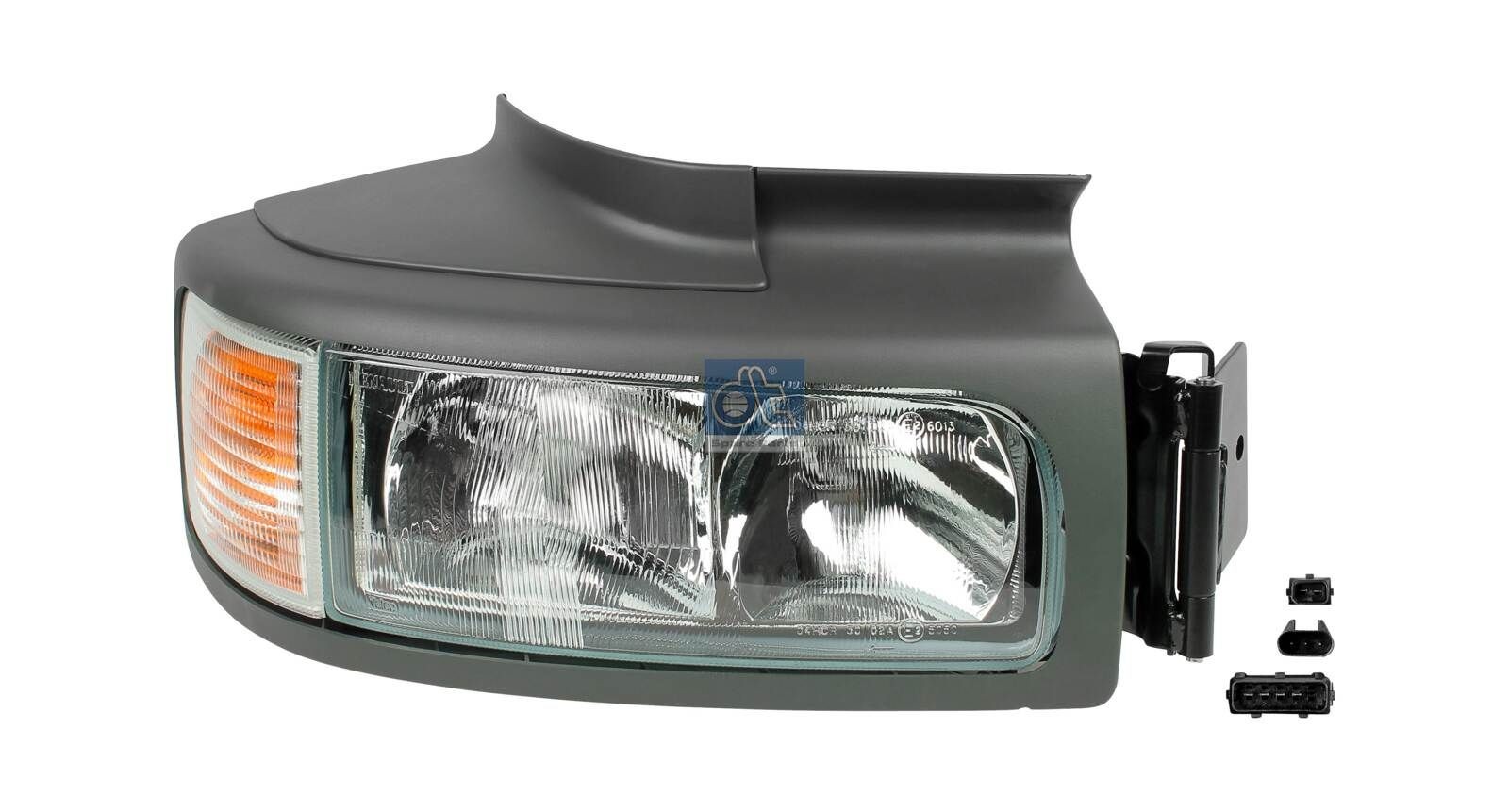 DT Spare Parts Batterilader Varenummer: 9.67440 billige