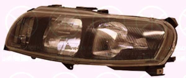KLOKKERHOLM Headlight Article number: 90210143 cheaply