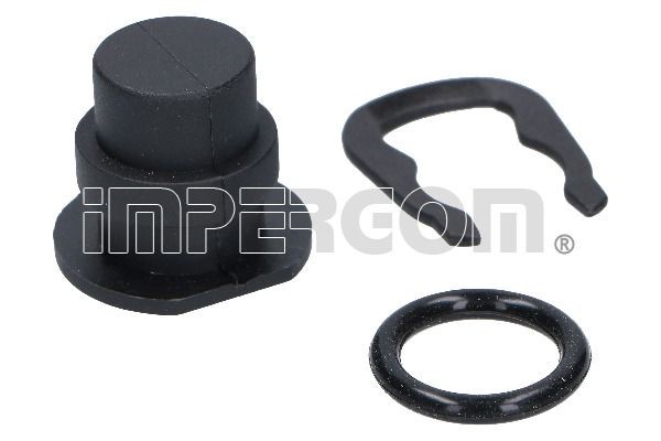 ORIGINAL IMPERIUM 90350 Sealing Plug, coolant flange PASSAT 2.2 Syncro 120 PS Petrol 1989