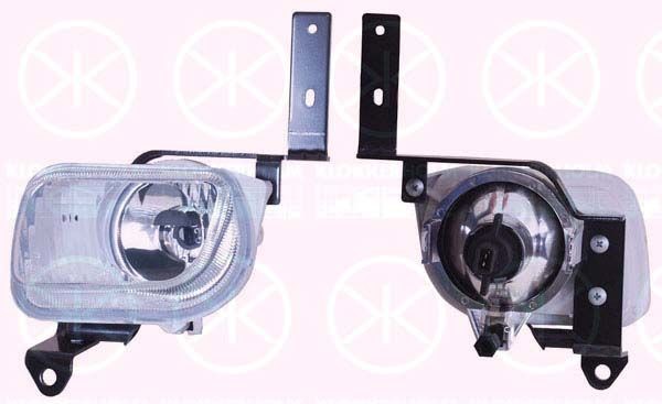 KLOKKERHOLM Fog Light Article number: 90370281 cheaply