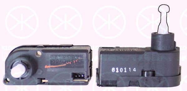 KLOKKERHOLM Servomotor, lygteindstilling Varenummer: 90380060 billige