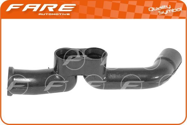 FARE SA Hose, cylinder head cover breather Article number: 9039 cheaply