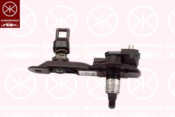 KLOKKERHOLM Headlight Article number: 90400122 cheaply