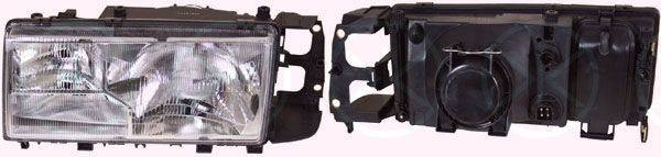 KLOKKERHOLM Headlight Article number: 90450145 cheaply