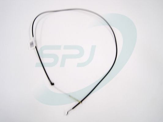 SPJ Motorhjelmskabel Varenummer: 905345 billige