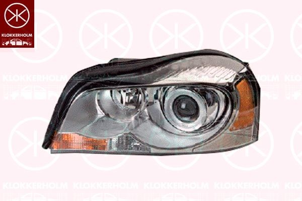 KLOKKERHOLM Headlight Article number: 90600183A1 cheaply
