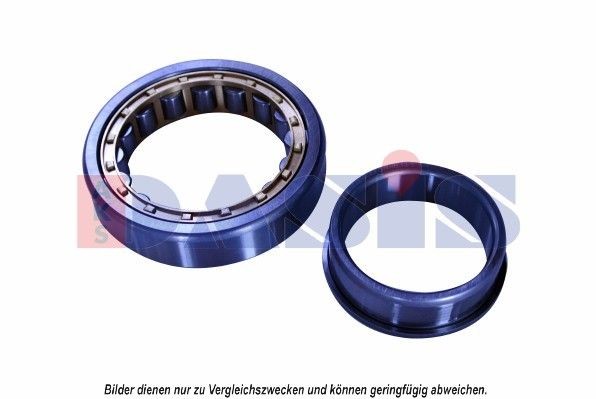 AKS DASIS Cylinder Head, compressor Article number: 909062N cheaply