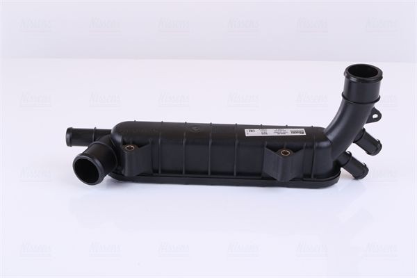 NISSENS Engine oil cooler Article number: 90976 cheaply
