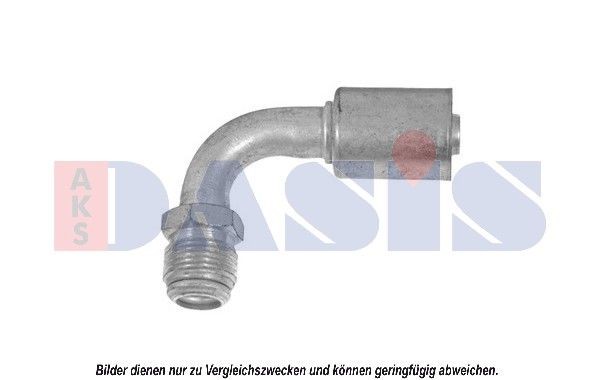 AKS DASIS Connection Piece, hose line Article number: 910162N cheaply