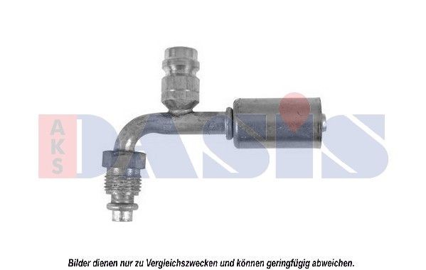 AKS DASIS Forbindelsstykke Varenummer: 910726N billige